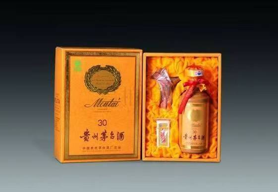 吴起年份茅台酒回收