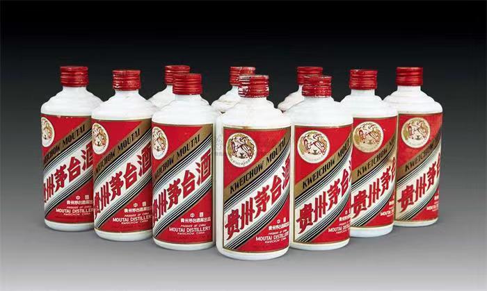 吴起茅台酒回收